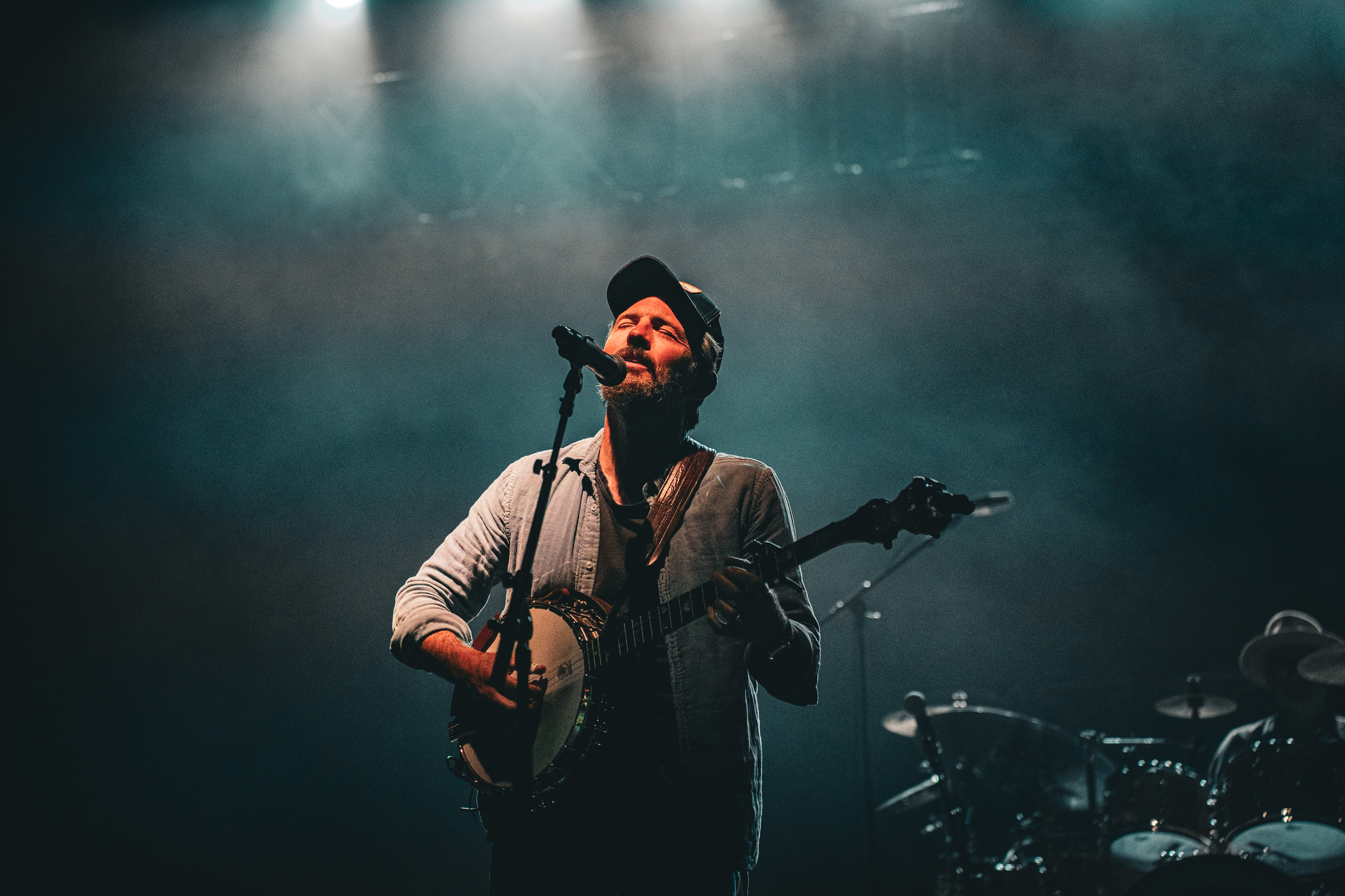 Concert photography