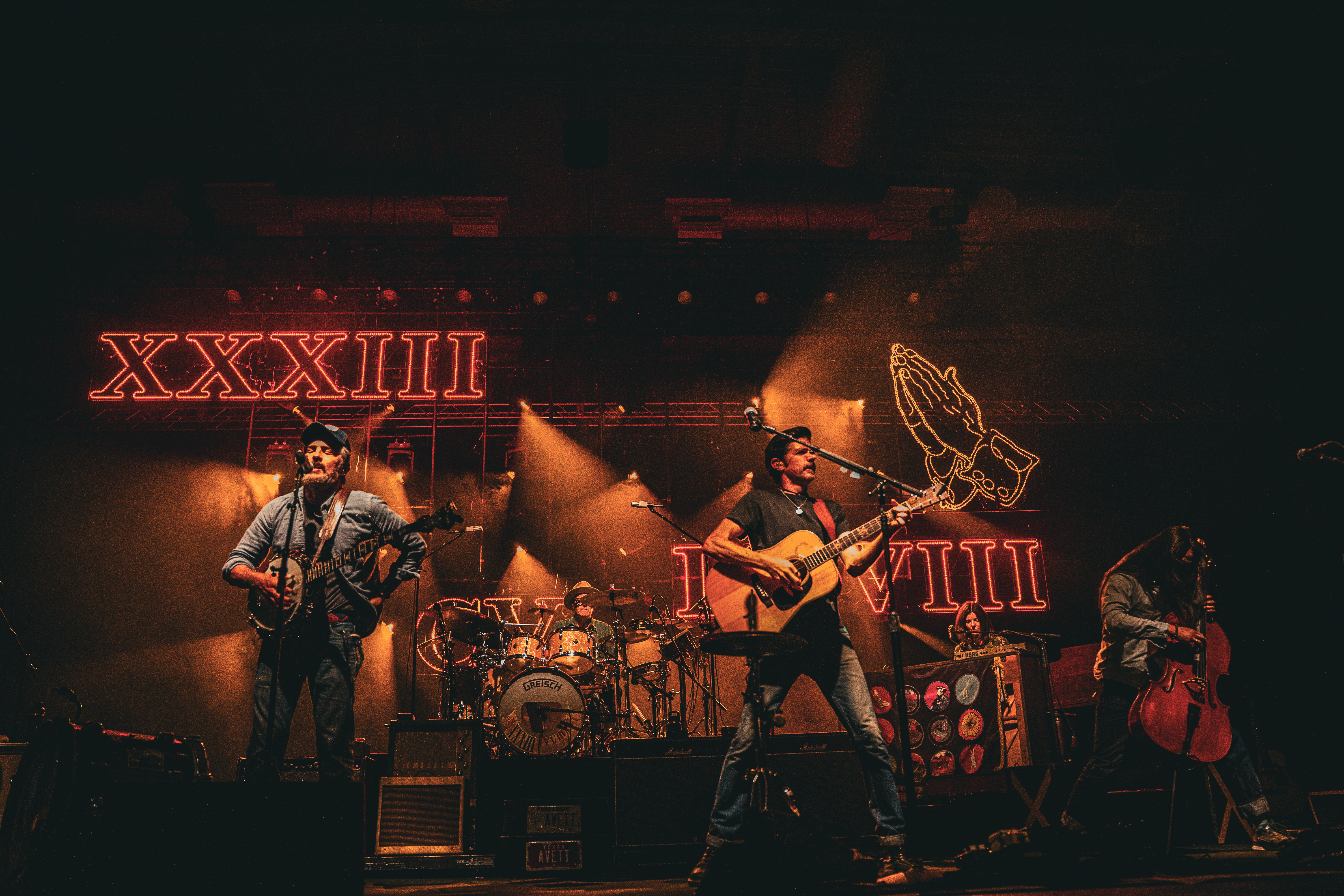 Concert photography