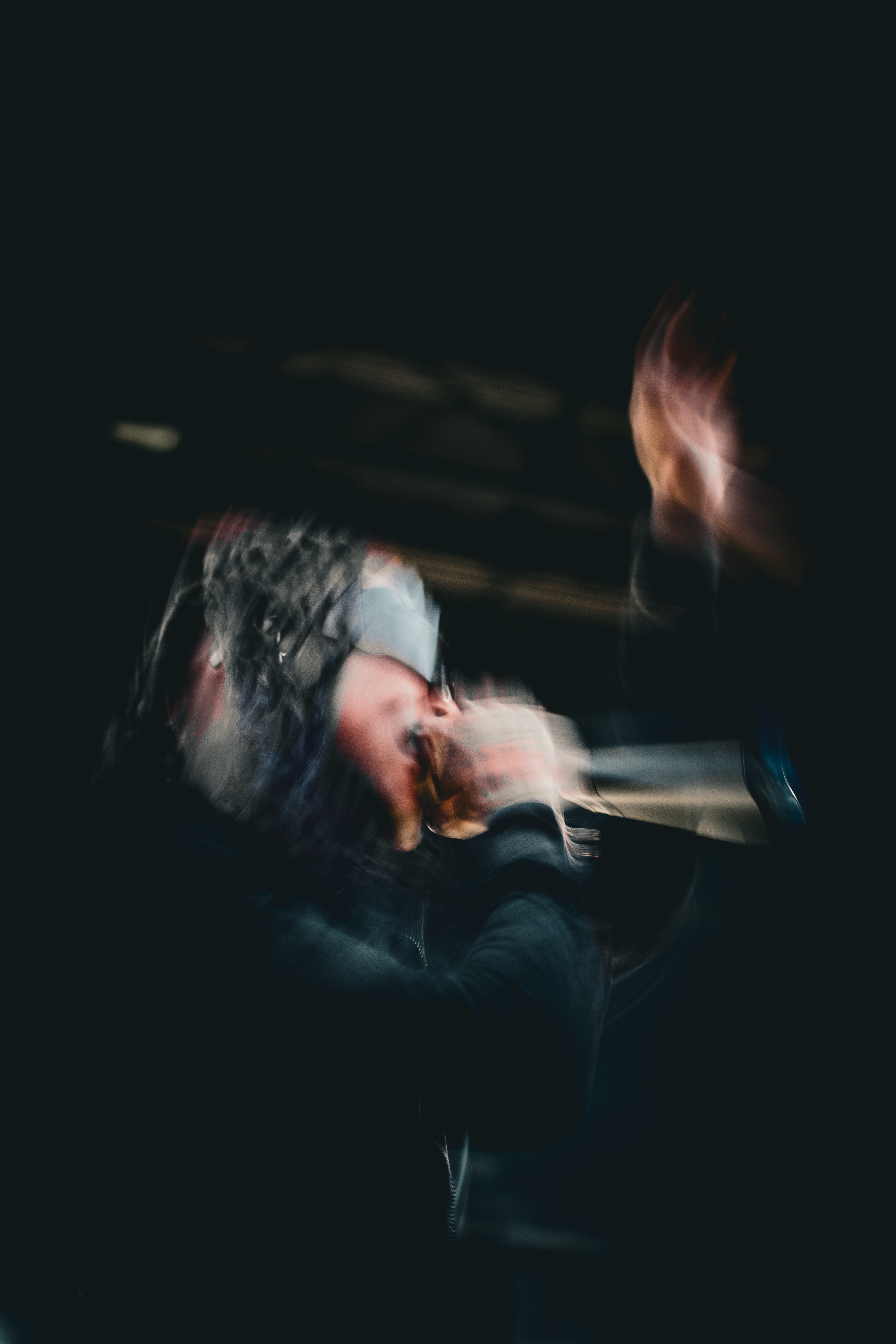 Concert photography