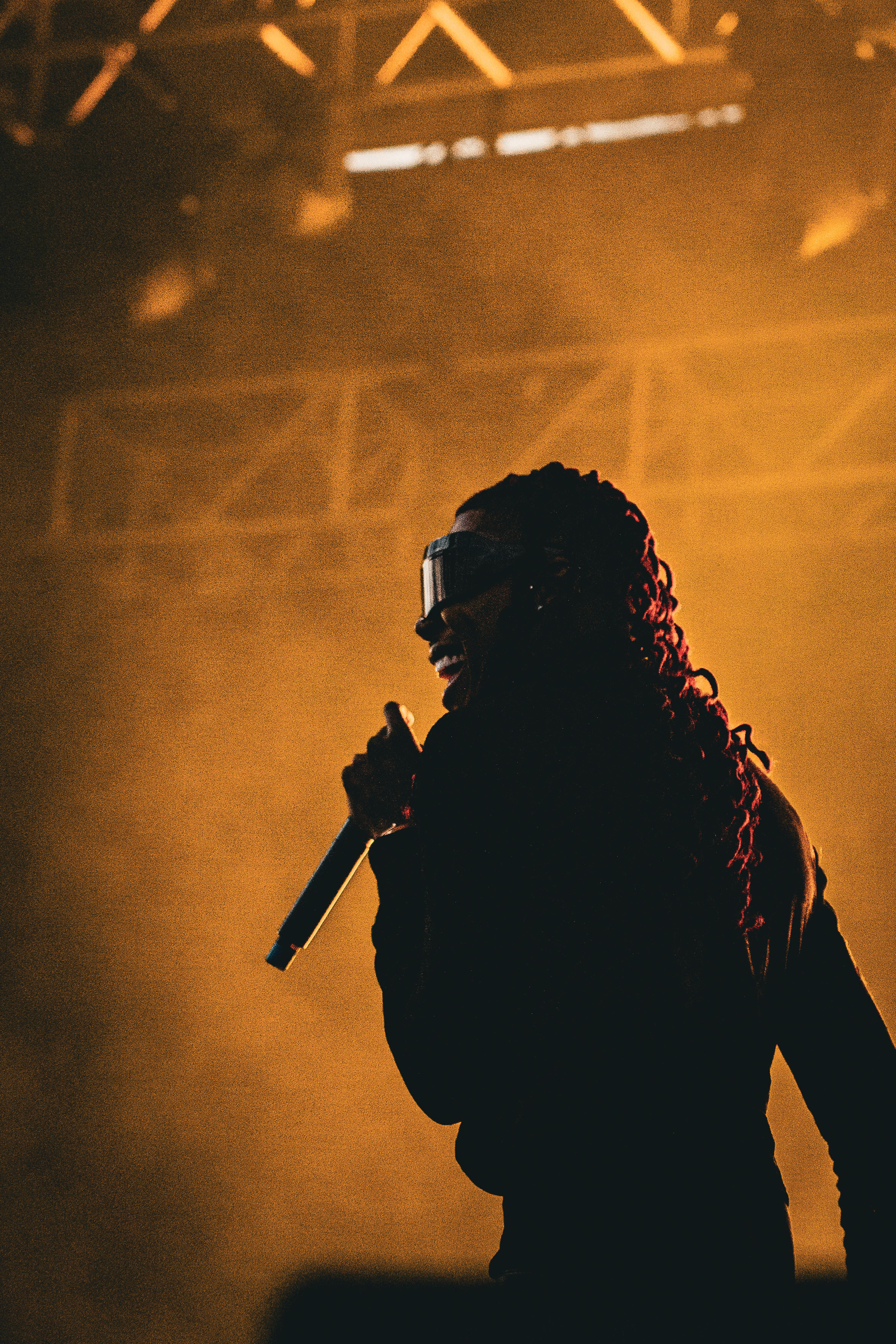 Concert photography