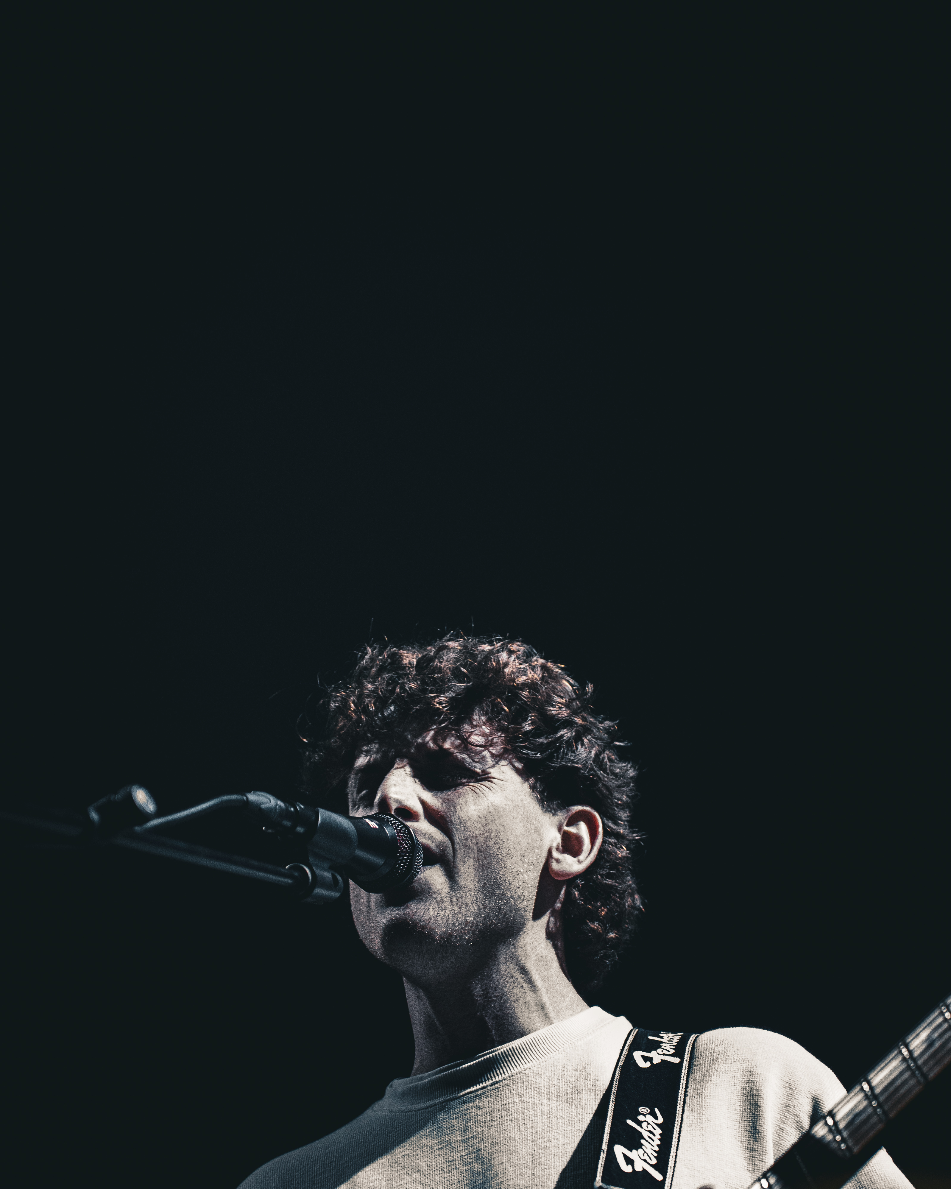 Concert photography