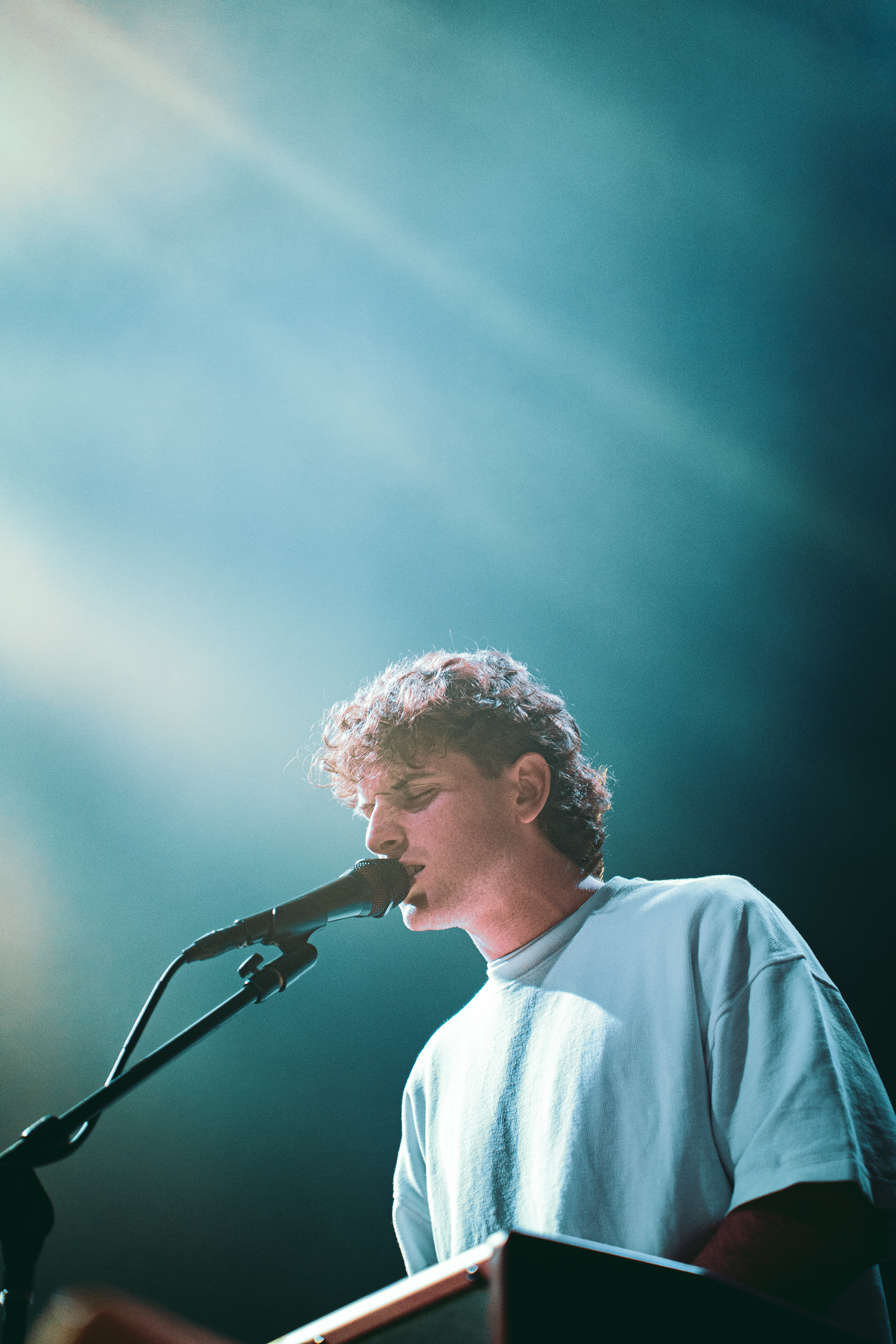 Concert photography