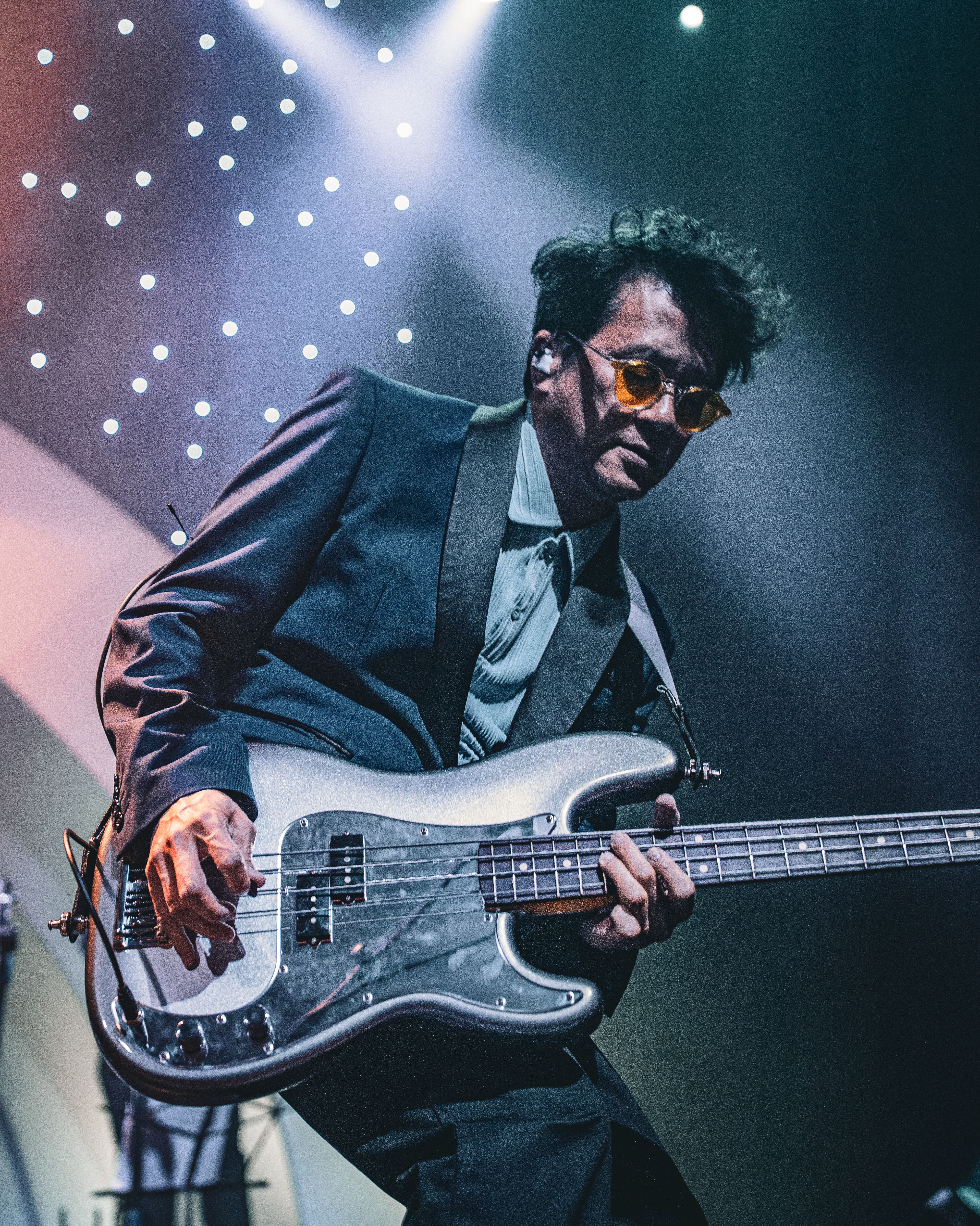 Concert photography