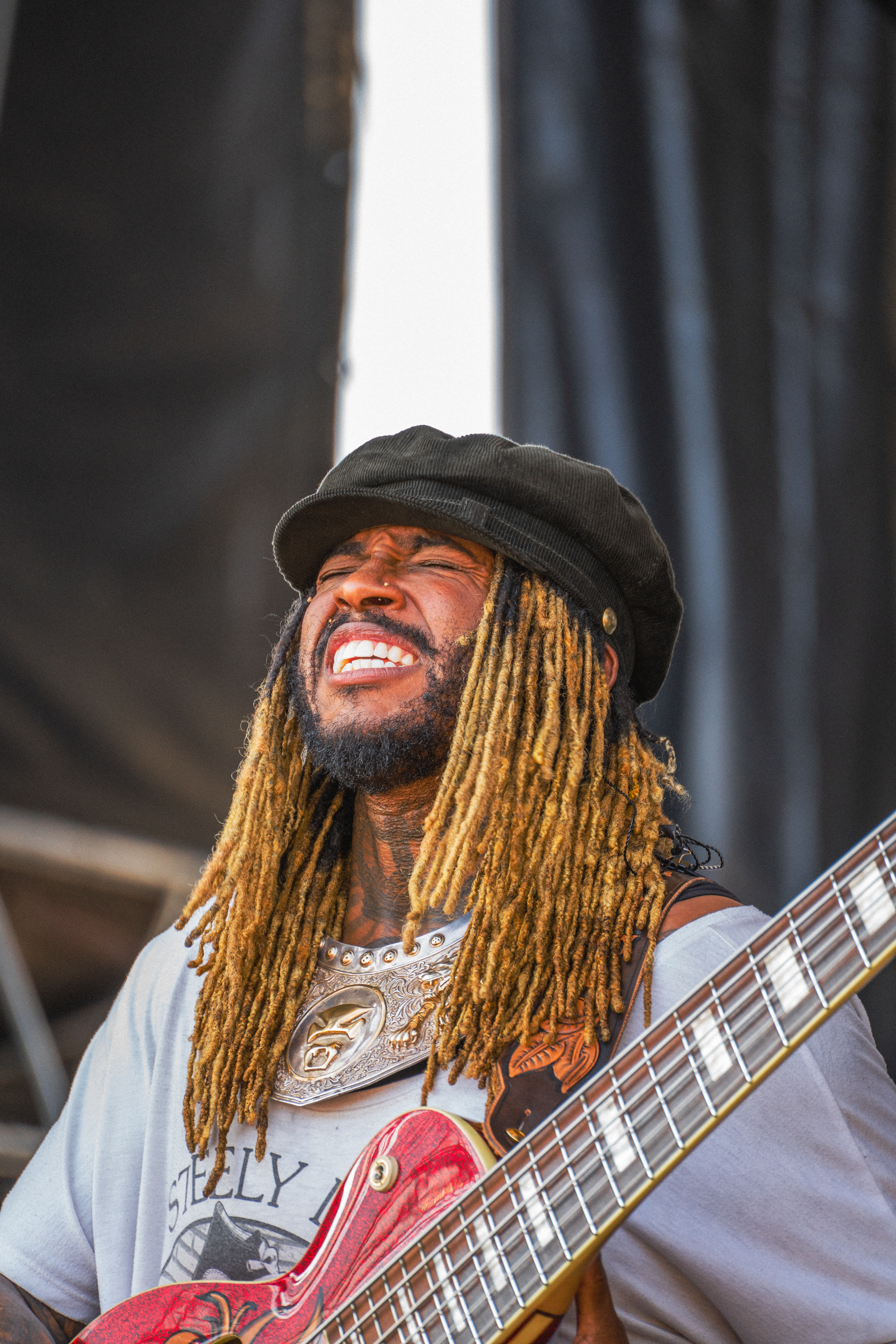 Concert photography