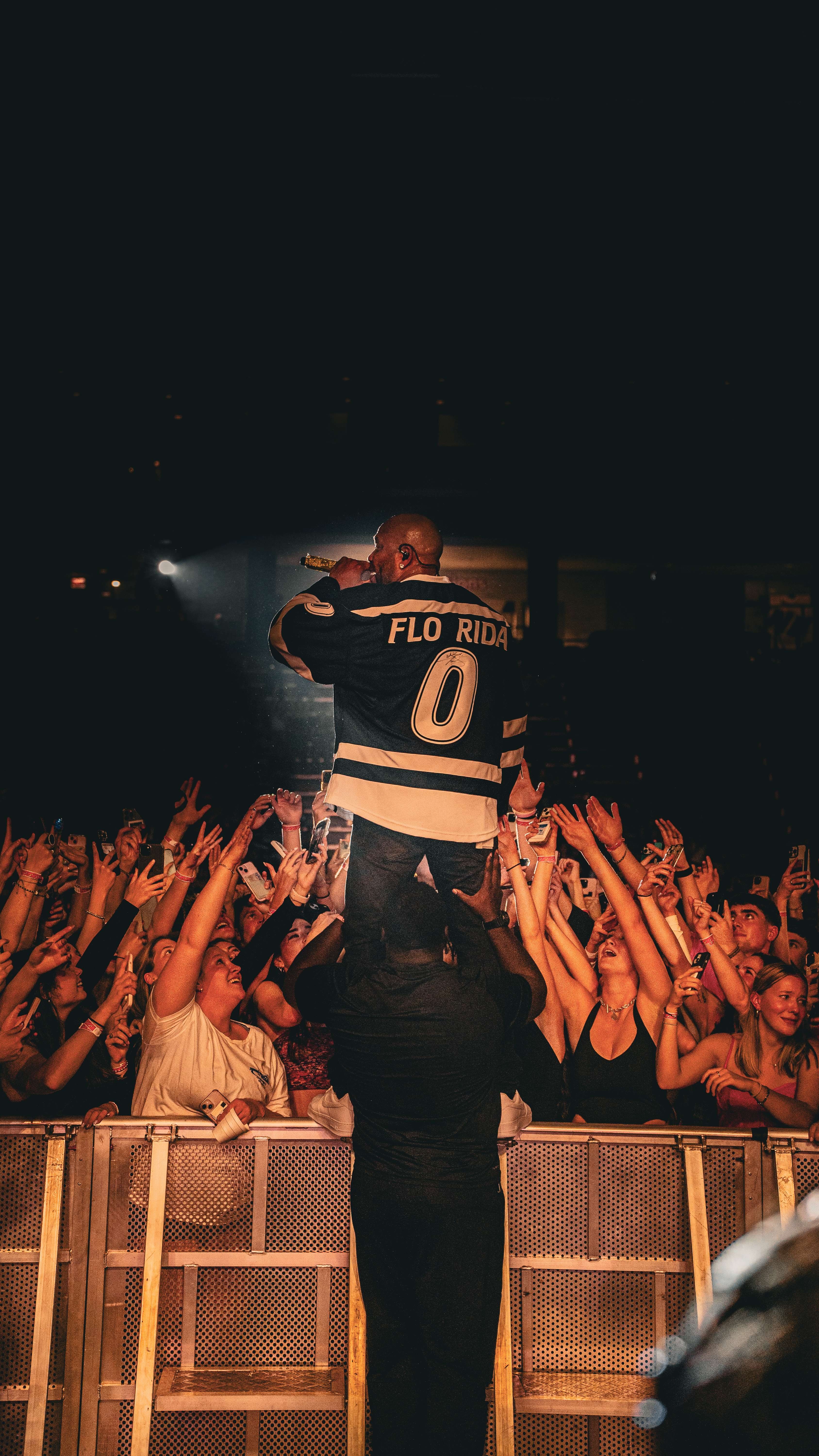 Concert photography
