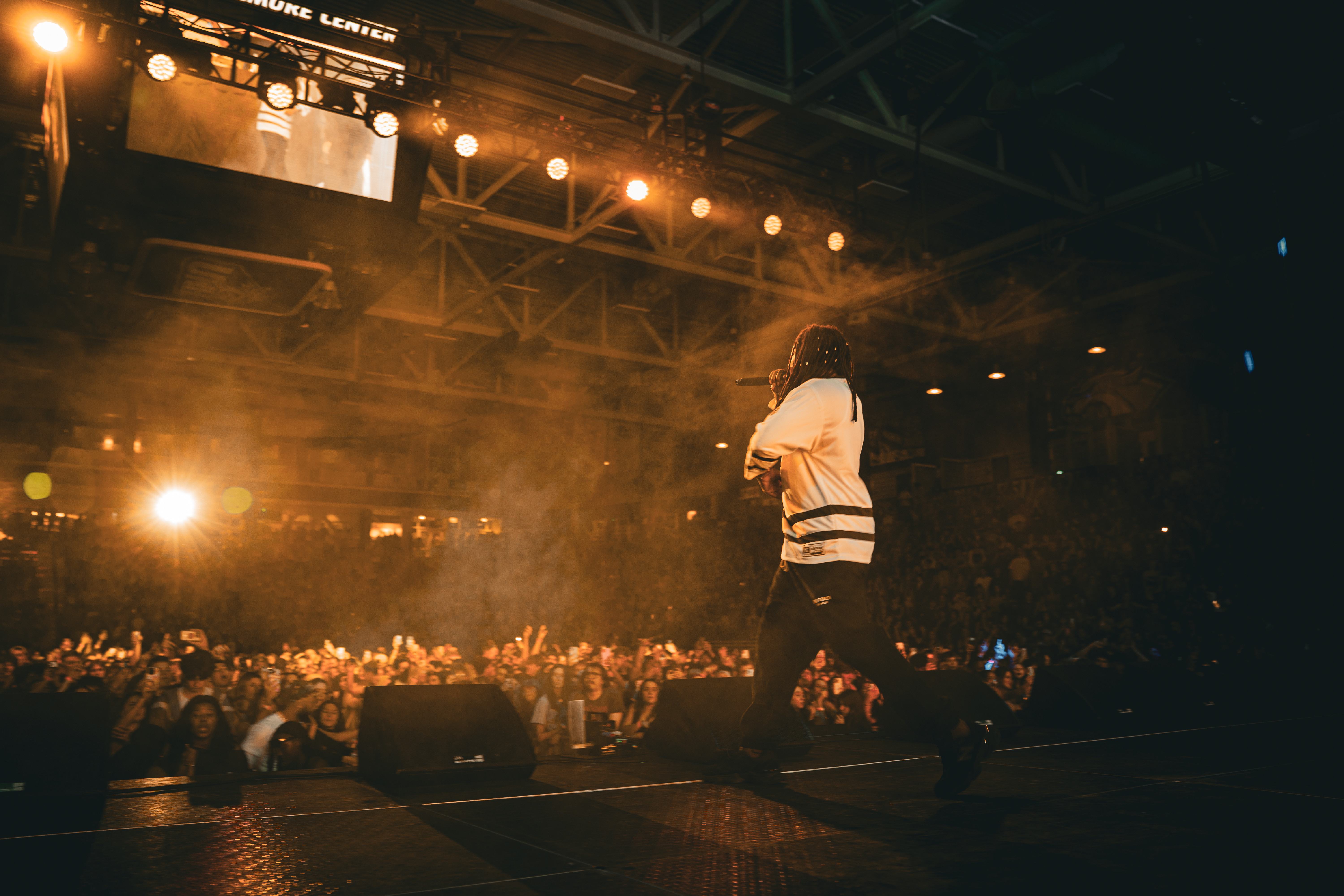 Concert photography
